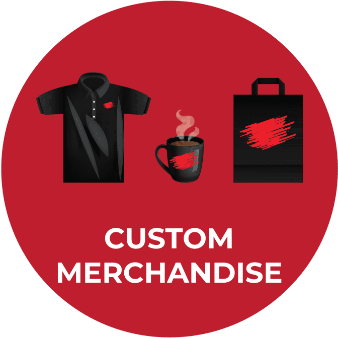 Custom Merchandise