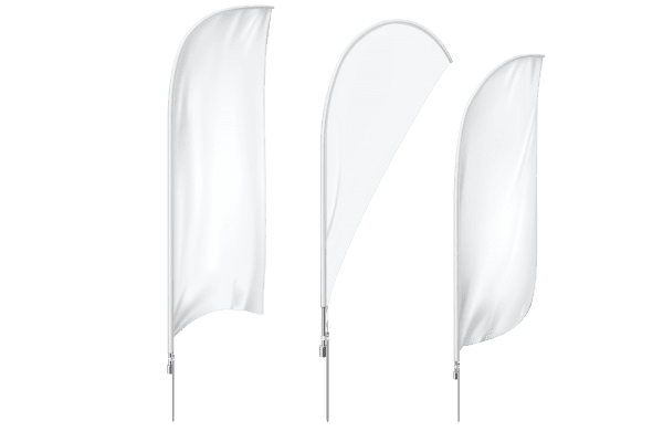 feather banner
