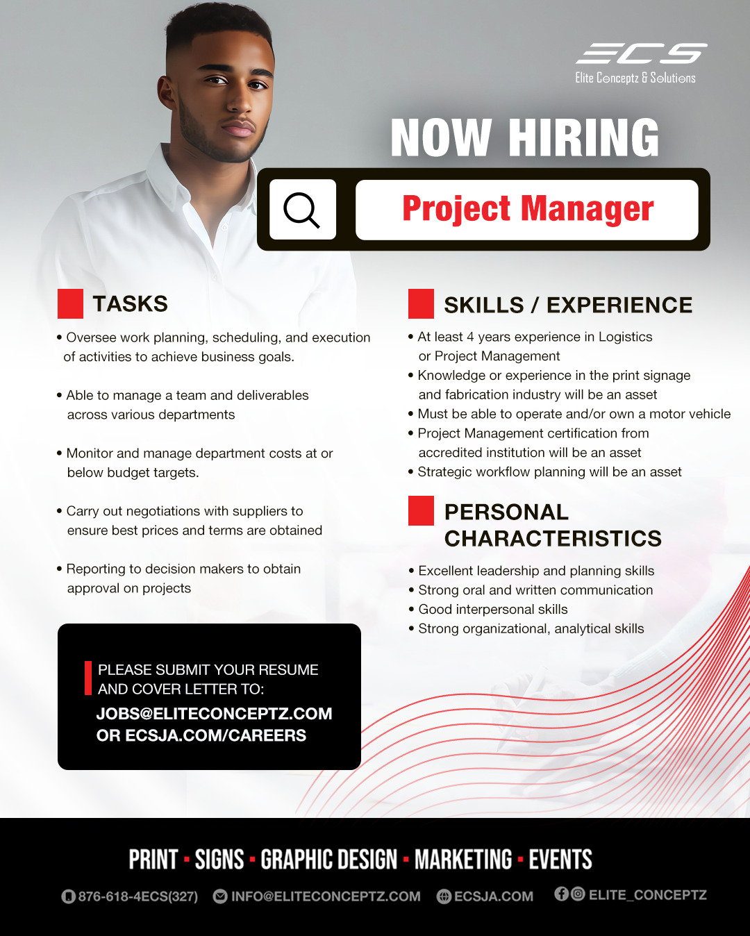 Project Manager
