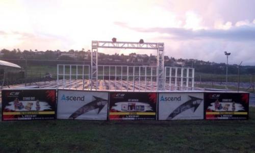 Bar Counter ECS  Ascend