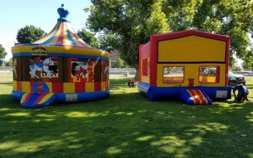 Bounce House 1