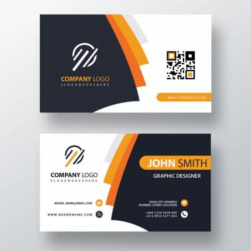 Business Card Sample 2