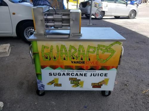 Cart Wrap