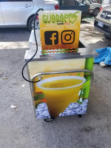 Cart Wrap 2