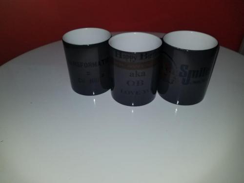 Color changing Mug
