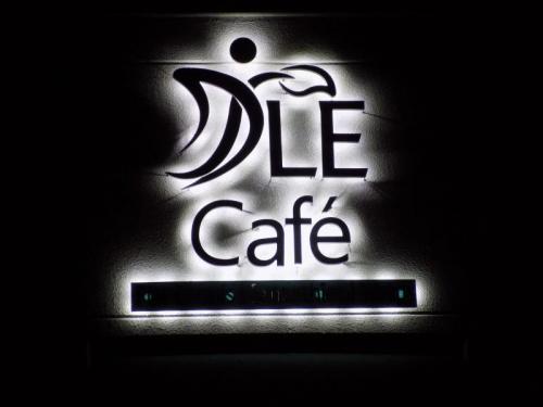 DLE Cafe Night