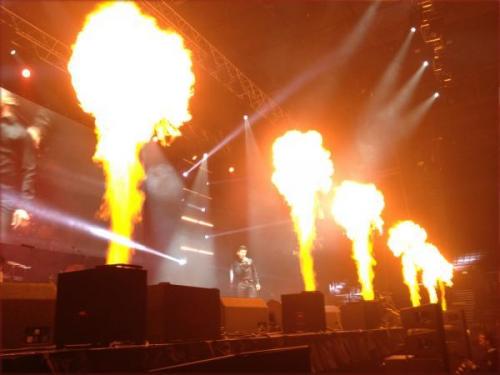 Flame Thrower 2