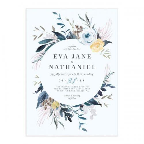 Invitation Sample 1
