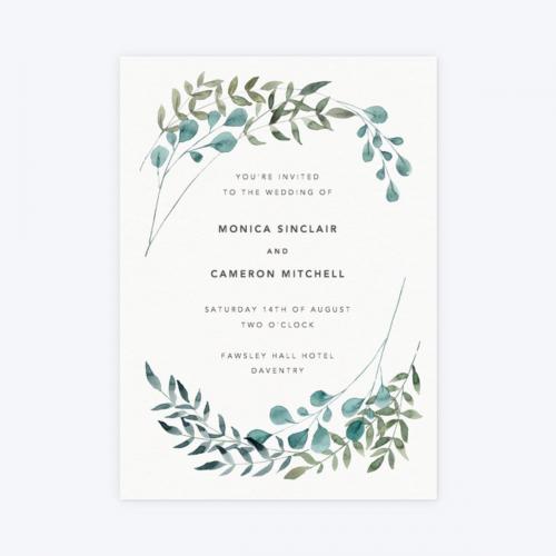 Invitation Sample 3
