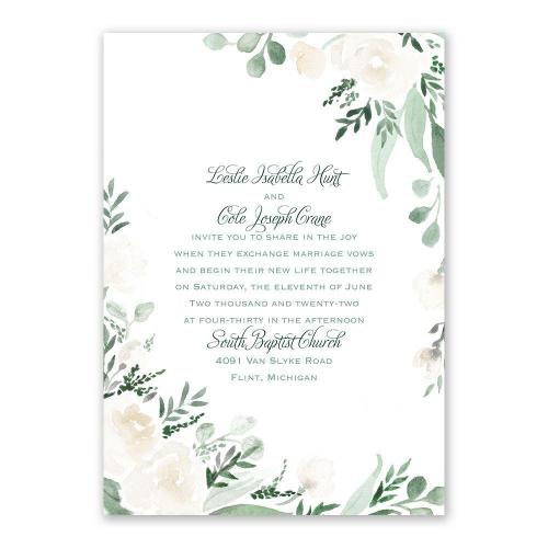 Invitation Sample 4