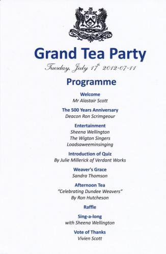 Invitation Sample 5