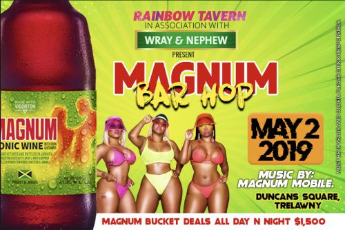 Magnum Bar Hop