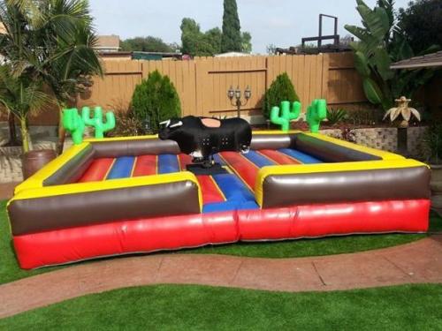 Mechanical Bull