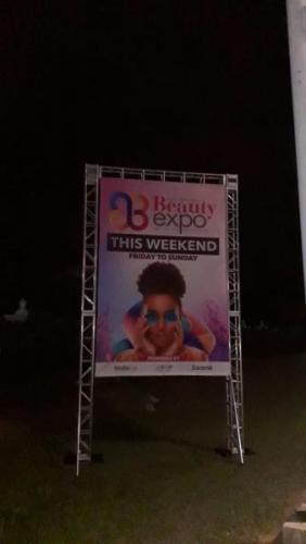 Mesh Banner