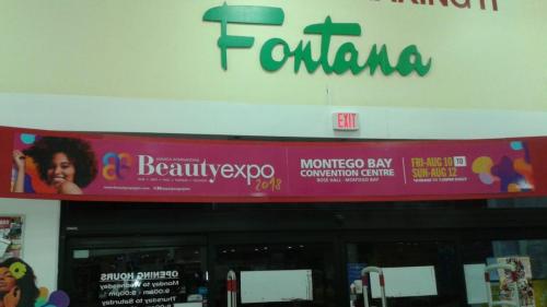PVC Sign Beauty expo (1)