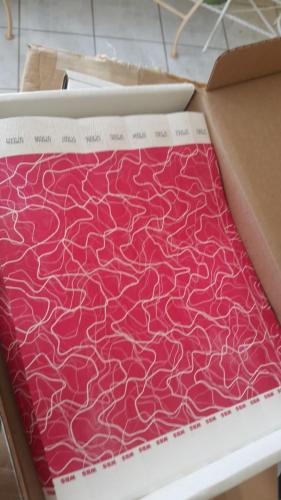 Pattern Bands