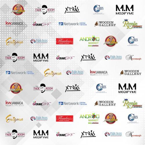 Step and Repeat Banner 8x8