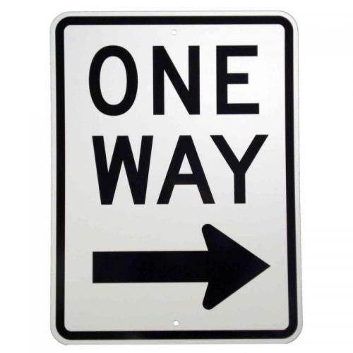 Street Sign Sample 1