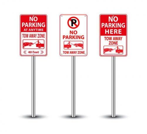 Street Sign Sample 2