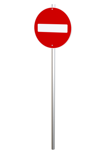 Street Sign Sample 3