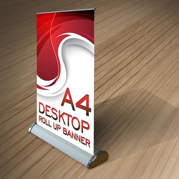 Table Top Banner Sample 1