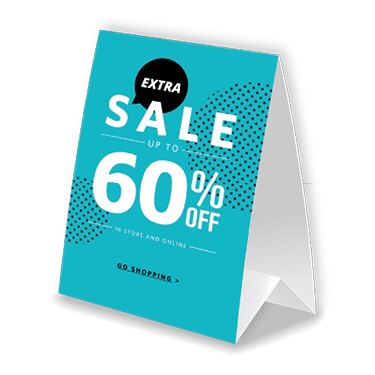 Tent Cards 3