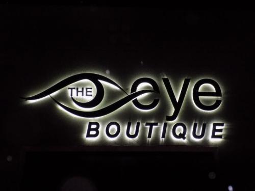 The Eye Boutique Night