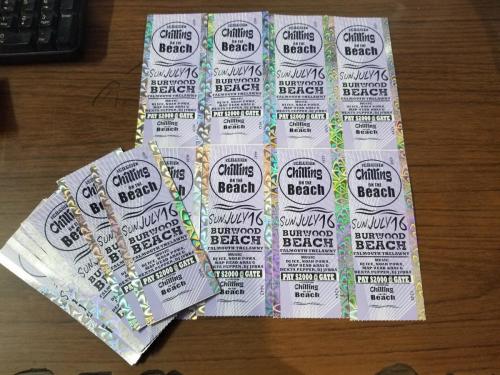 Tickets 