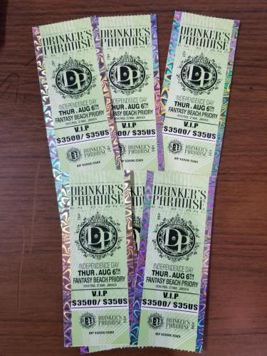 Tickets 1