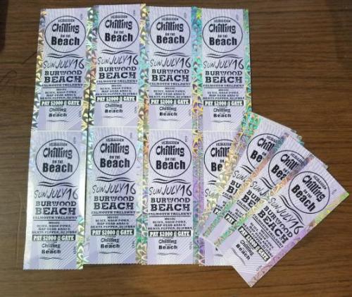 Tickets 2