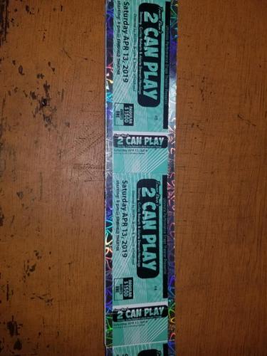 Tickets 3