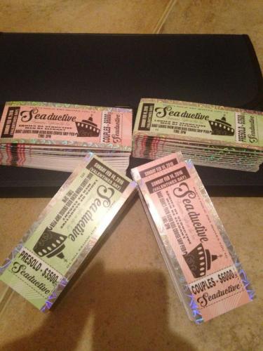 Tickets 4