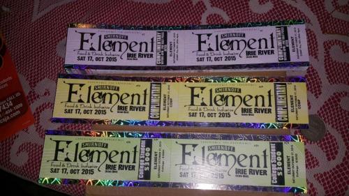 Tickets 5