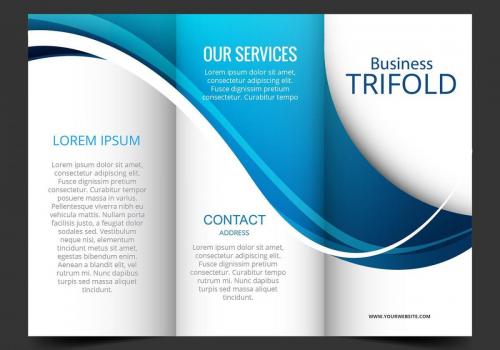 Tri Fold Brochure 2