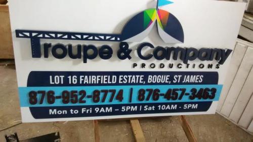 Troupe  Company