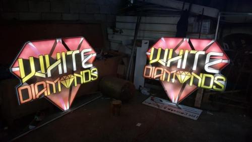 White Diamonds