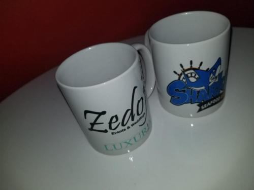White Mug