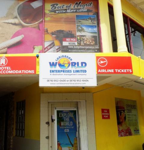 carib world