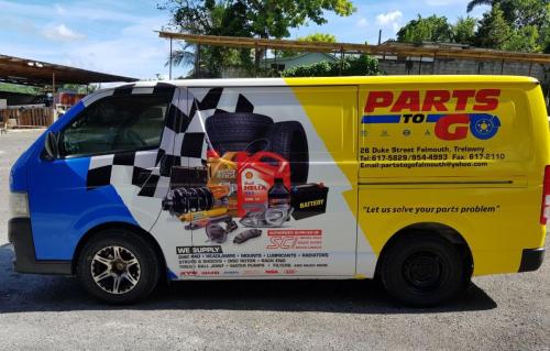 parts to go (3)