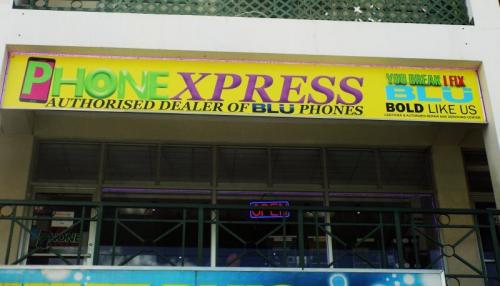 phone express